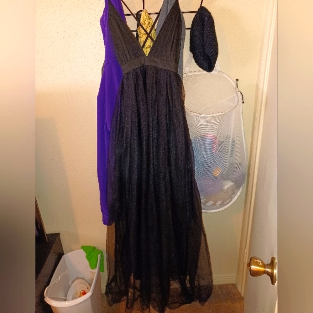 Mesh party dress